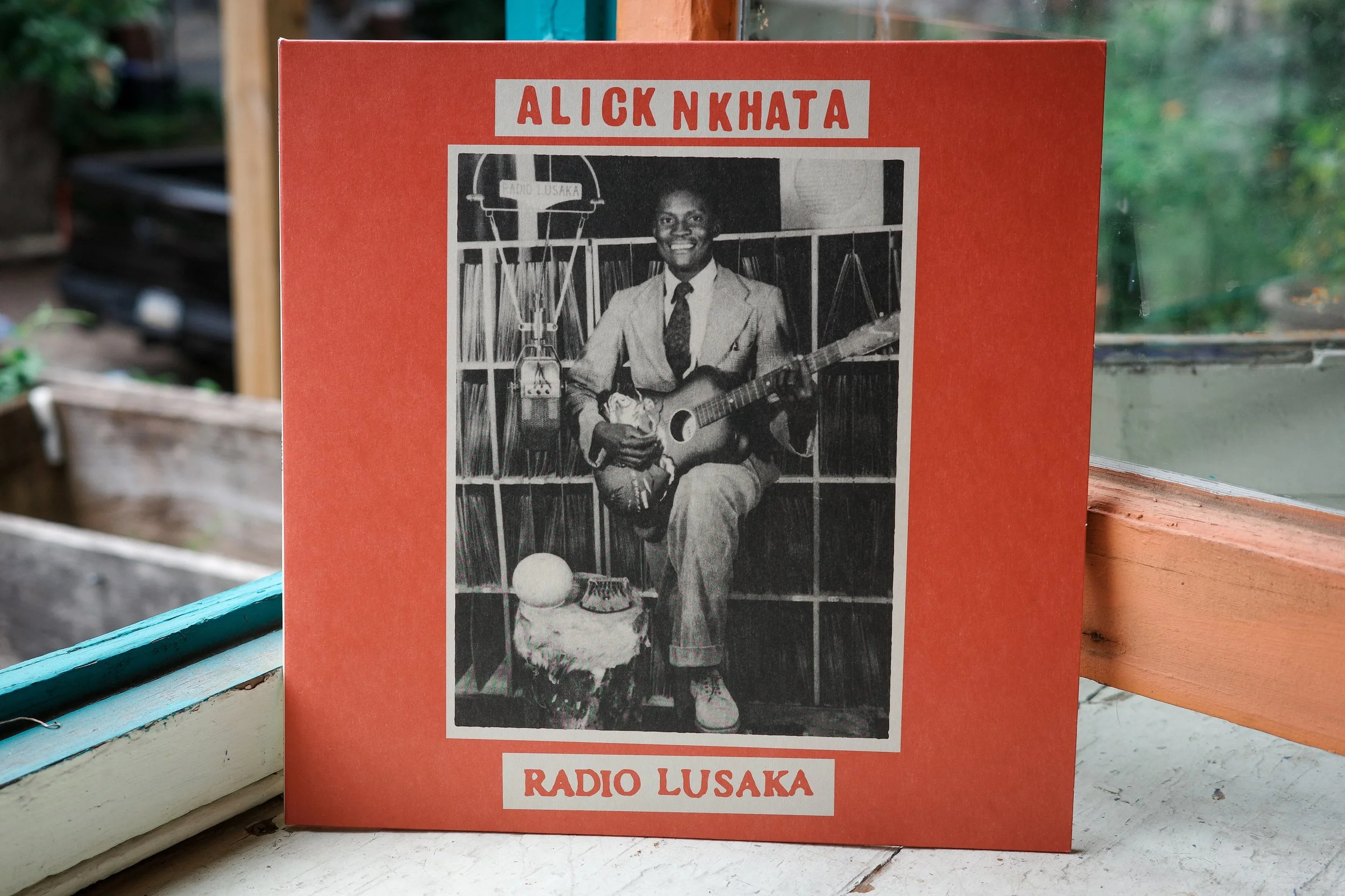 The Cosmic Tones Research Trio - All is Sound — Mississippi Records